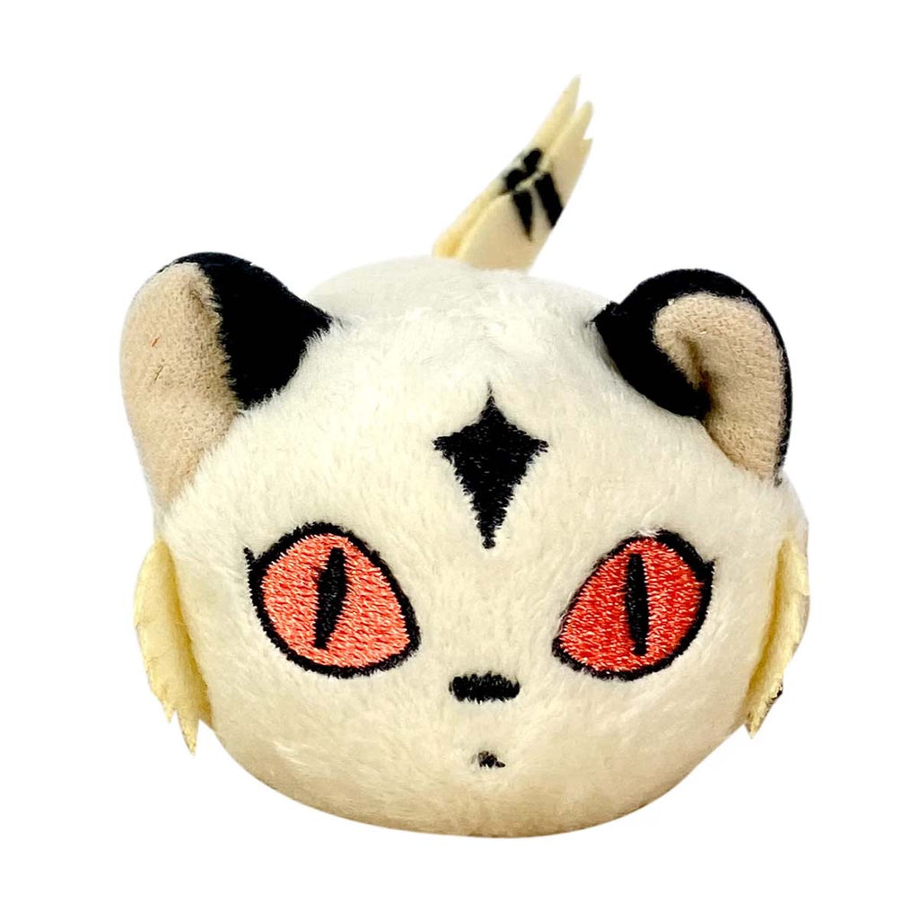 Great Eastern Entertainment Inuyasha Mini-sized Kirara Cat Lying Down Stuffed Plush, 3"