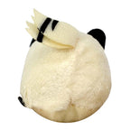 Great Eastern Entertainment Inuyasha Mini-sized Kirara Cat Lying Down Stuffed Plush, 3"