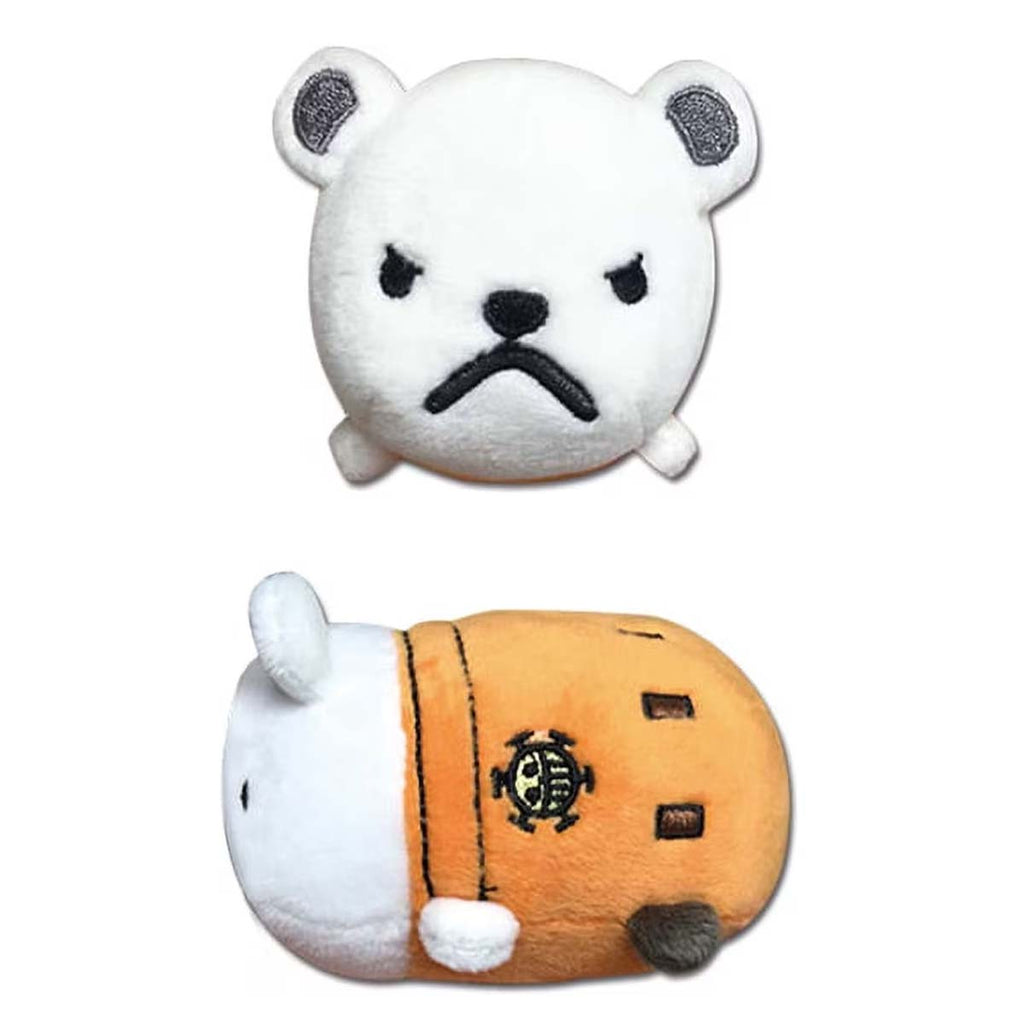 Great Eastern Entertainment One Piece Bepo Mini Plush 3.5" W