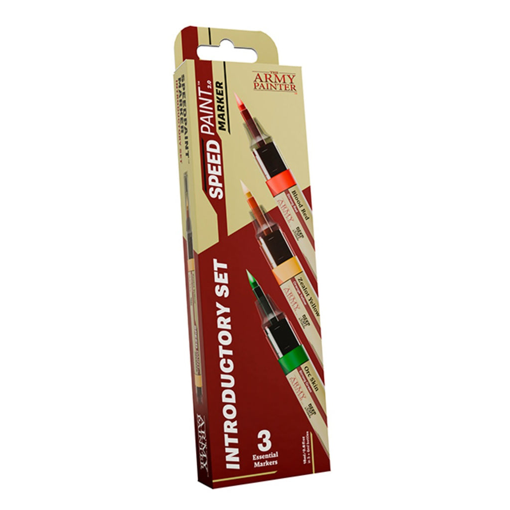 The Army Painter Speedpaint Marker Introductory Set
