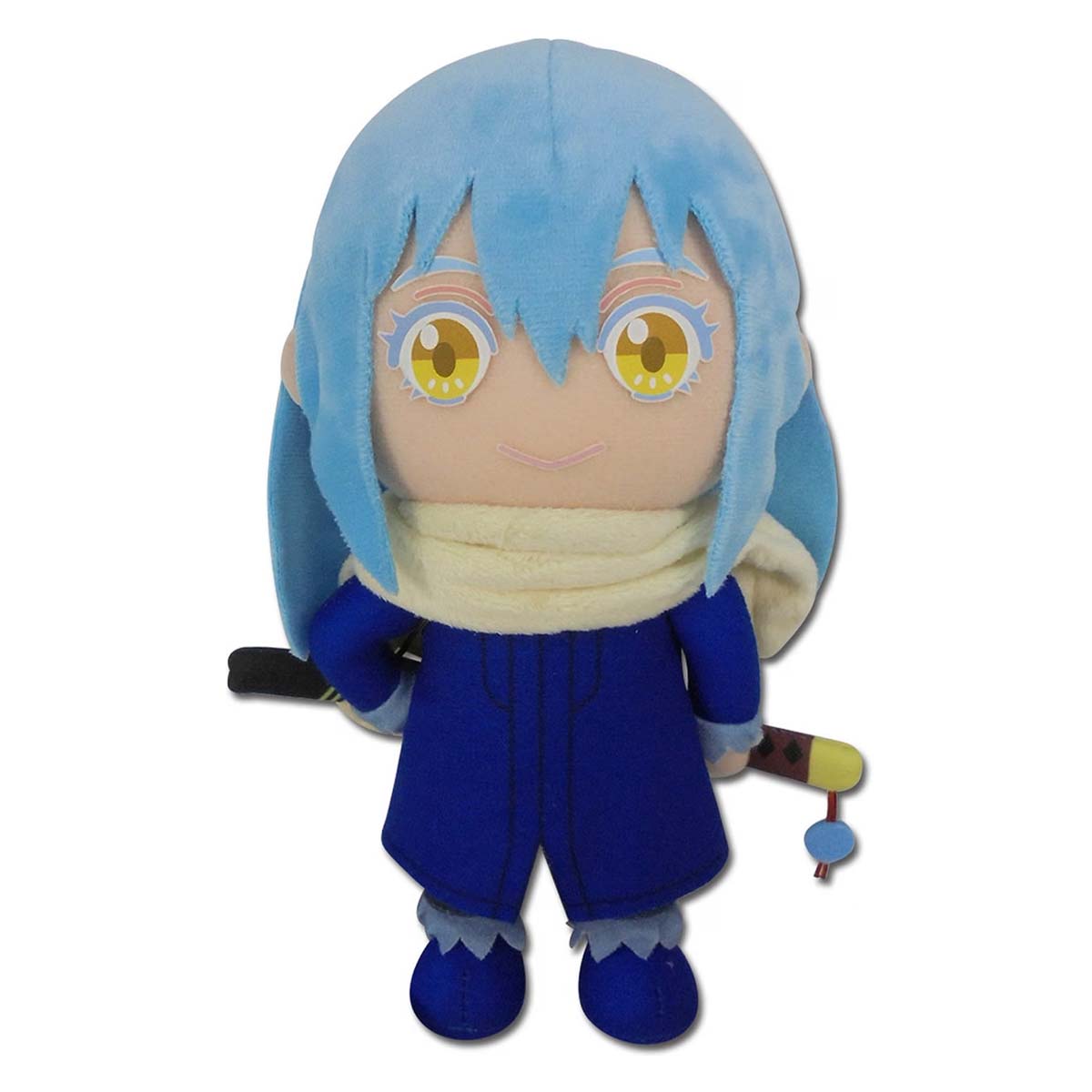 Great Eastern Entertainment That Time I Got Reincarnated As A Slime - Rimuru Tempest Plush 8" H