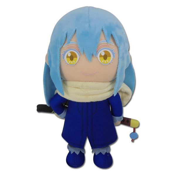 Great Eastern Entertainment That Time I Got Reincarnated As A Slime - Rimuru Tempest Plush 8" H