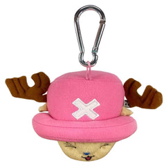 Great Eastern Entertainment One Piece - Chopper Head Plush Clip