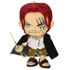 Great Eastern Entertainment One Piece - Shanks Plush 8"H