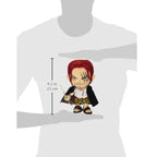 Great Eastern Entertainment One Piece - Shanks Plush 8"H