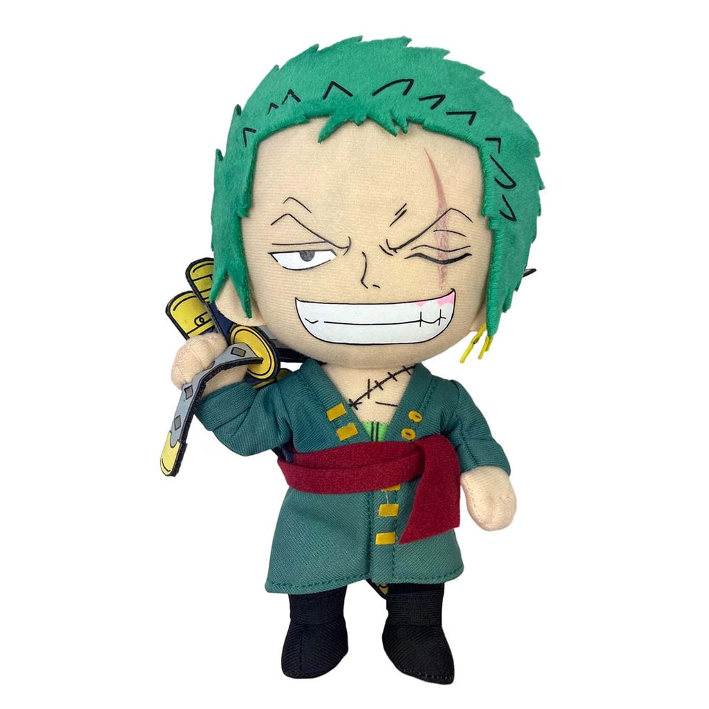 Great Eastern Entertainment One Piece - Zoro Plush 8'H