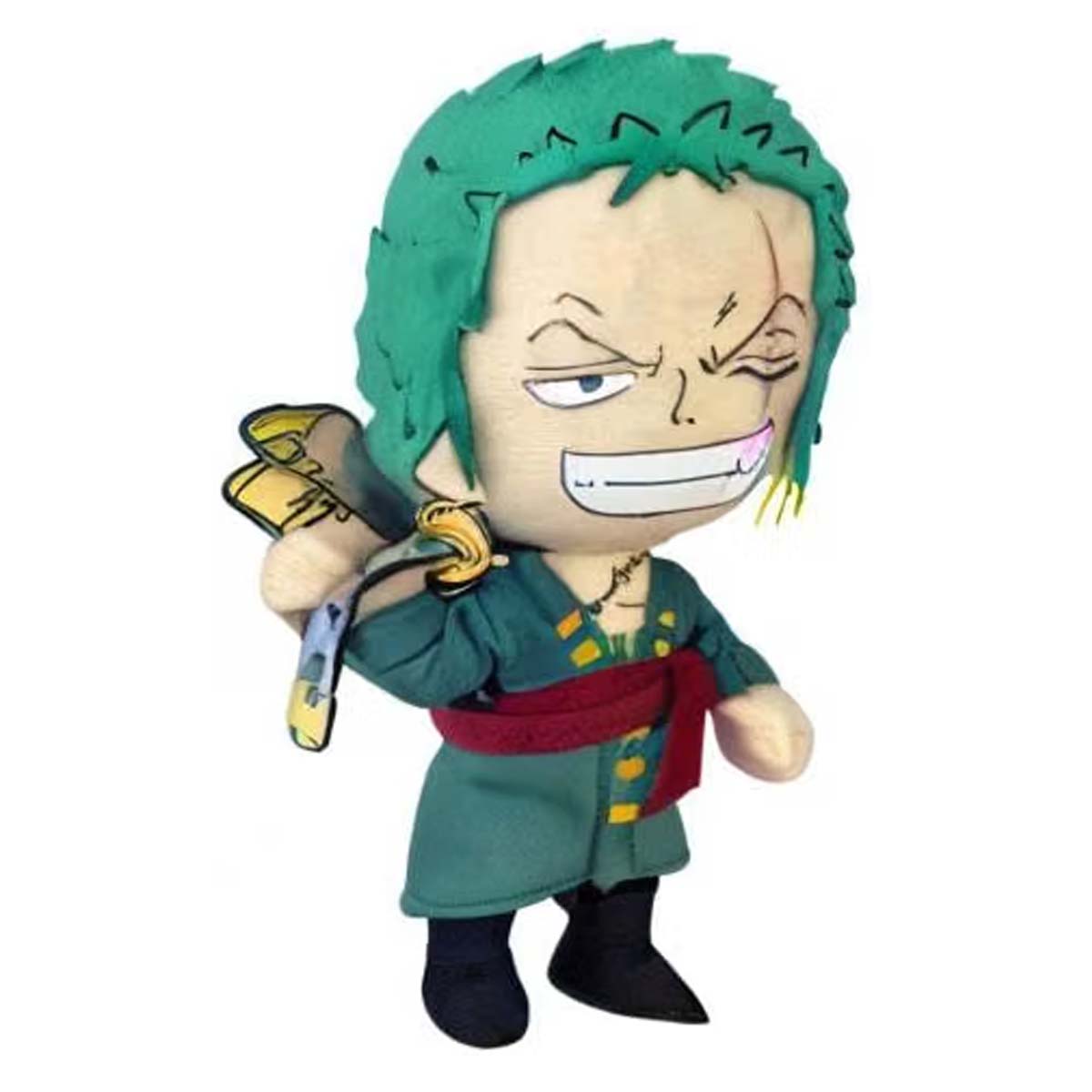Great Eastern Entertainment One Piece - Zoro Plush 8'H