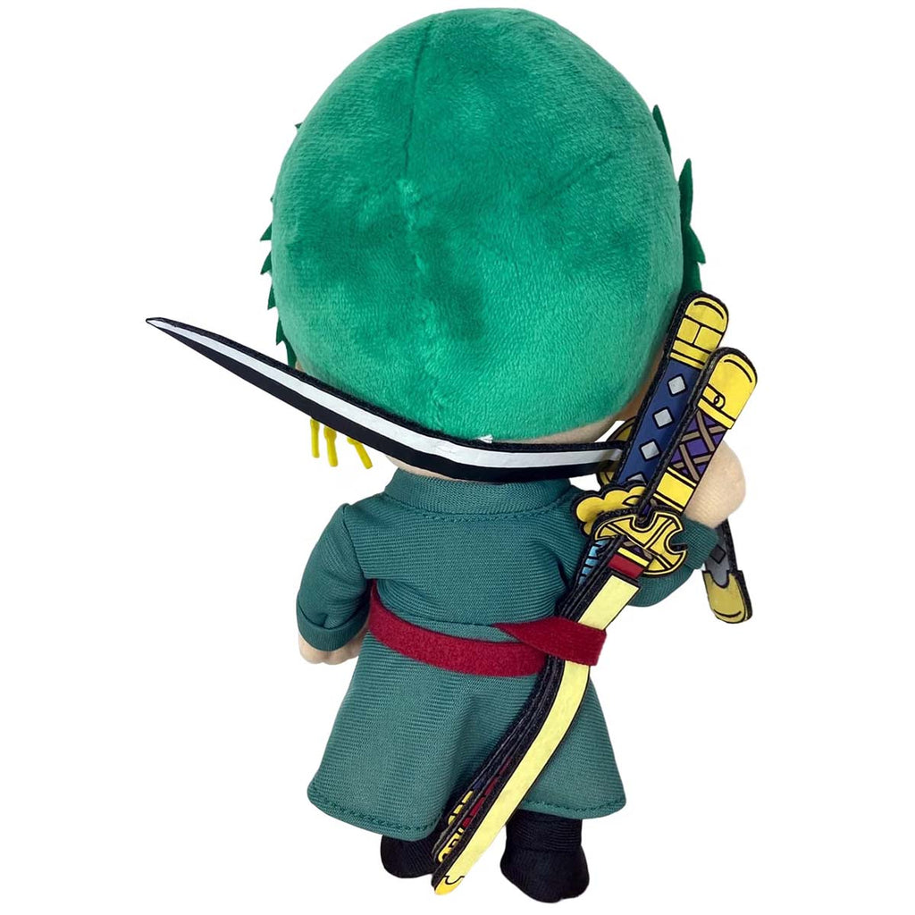 Great Eastern Entertainment One Piece - Zoro Plush 8'H