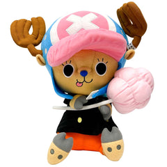 Great Eastern Entertainment One Piece - Chopper Punk Hazard Plush 16" H