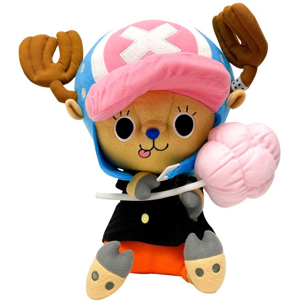 Great Eastern Entertainment One Piece - Chopper Punk Hazard Plush 16" H