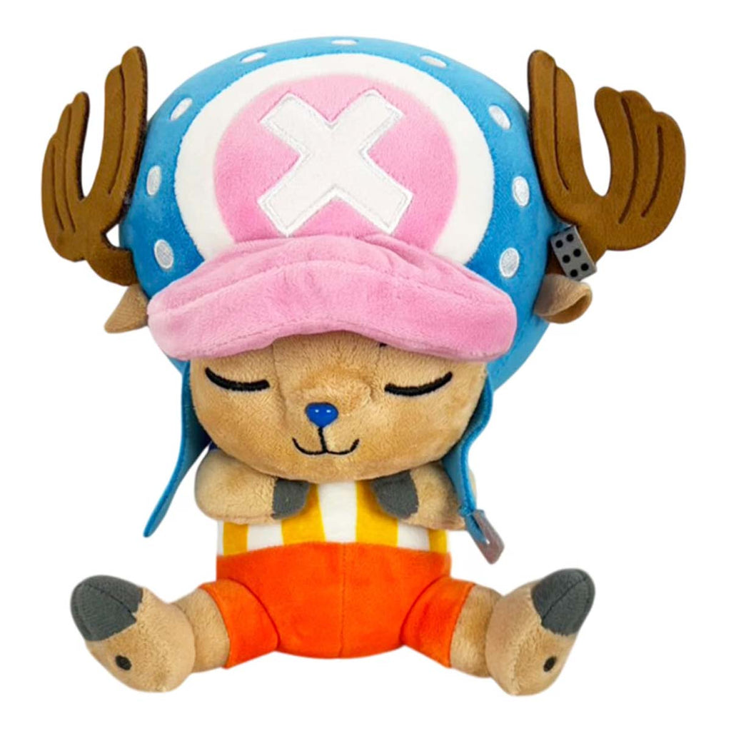 Great Eastern Entertainment One Piece - Chopper Sleeping #01 Plush 7"H
