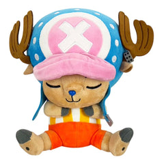 Great Eastern Entertainment One Piece - Chopper Sleeping #01 Plush 7"H