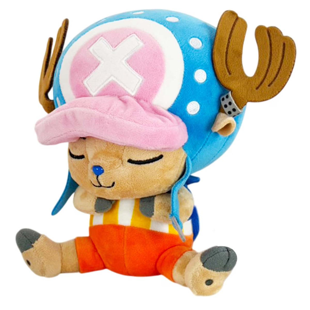 Great Eastern Entertainment One Piece - Chopper Sleeping #01 Plush 7"H