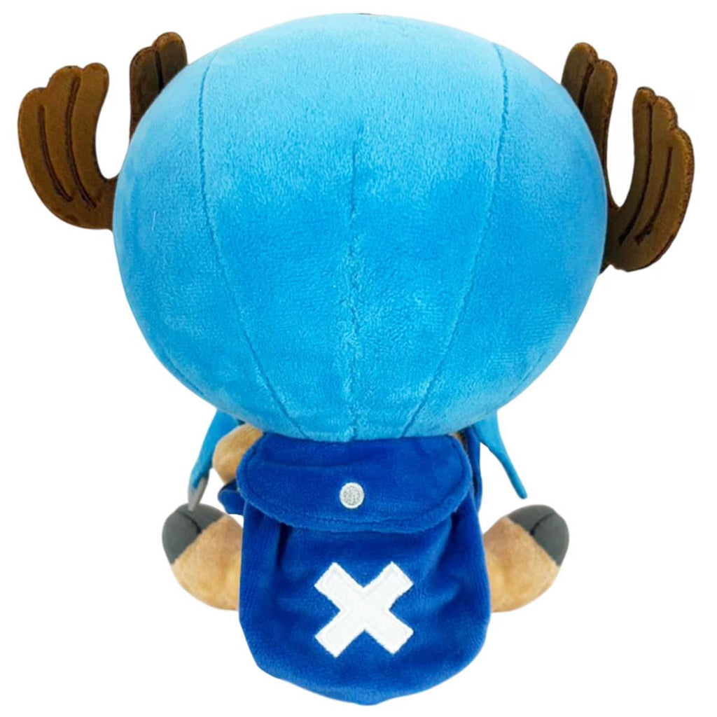 Great Eastern Entertainment One Piece - Chopper Sleeping #01 Plush 7"H