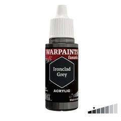 The Army Painter John Blanche: Acrylics - Ironclad Grey