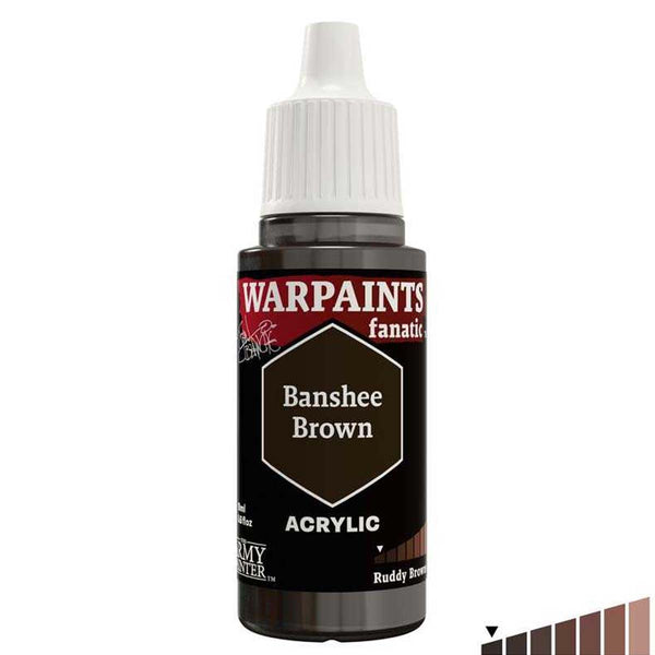 The Army Painter John Blanche: Acrylics - Banshee Brown
