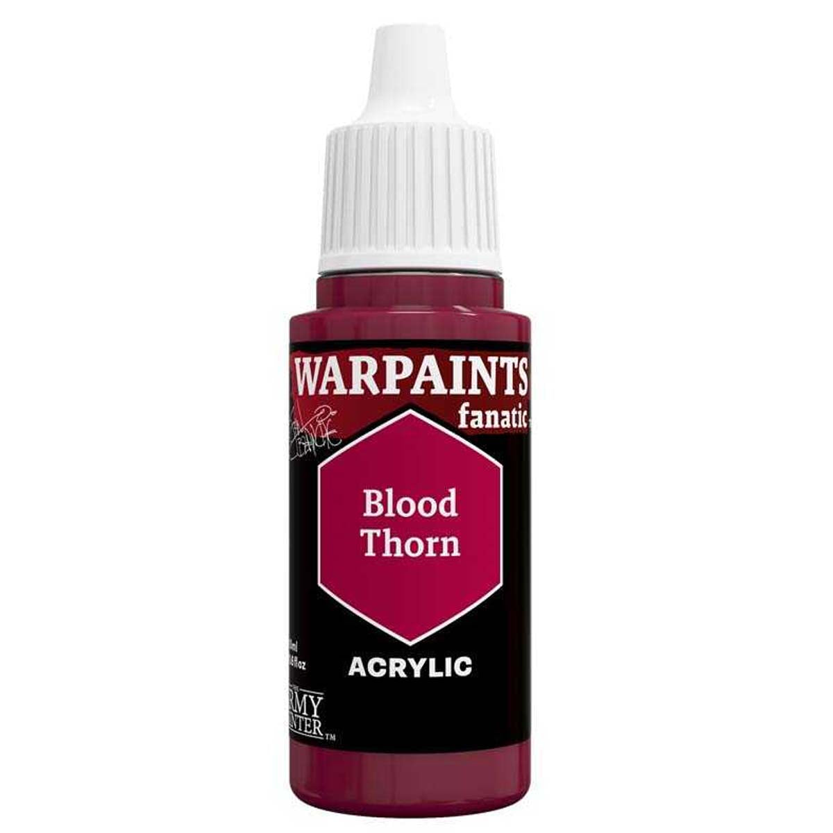 The Army Painter John Blanche: Acrylics - Blood Thorn
