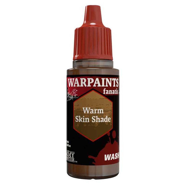The Army Painter John Blanche: Washes - Warm Skin Shade