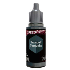 The Army Painter John Blanche: Speedpaint - Turnbull Turquoise