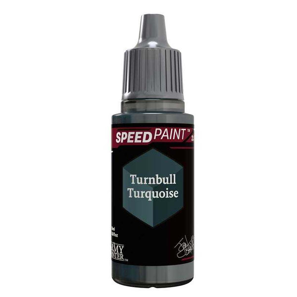 The Army Painter John Blanche: Speedpaint - Turnbull Turquoise