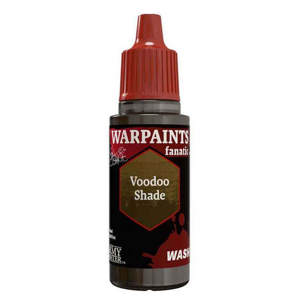 The Army Painter John Blanche: Washes - Voodoo Shade