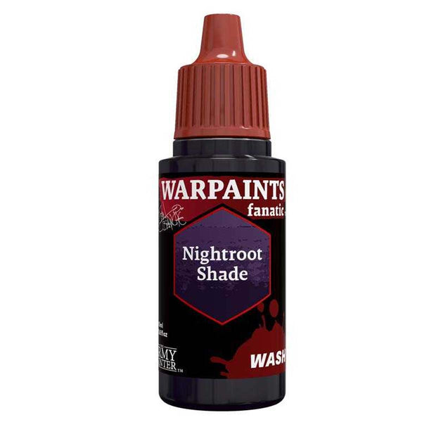 The Army Painter John Blanche: Washes - Nightroot Shade