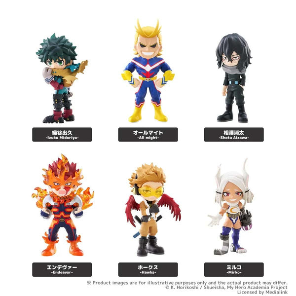 My Hero Academia - Blind Box Vol. 3 (Random Selection Single Pack) (January 2027 Pre-Order)