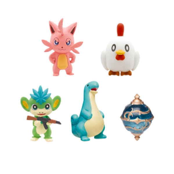 Palworld - BUSHIROAD THE BOX - Collection Figure Vol. 1 Blind Box (Random Selection Single Pack) (March 2027 Pre-Order)