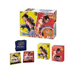 One Piece TCG Set Sail Deck - Single (SD01) BJP2866723-1P