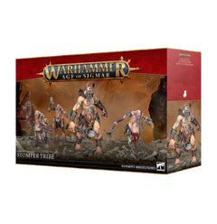 Games Workshop Warhammer Age Of Sigmar Sons Of Behemat Stomper Tribe Plastic Box 93-13