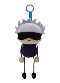 Great Eastern Entertainment Jujutsu Kaisen - Satoru Gojo Ant Body Style Plush 4"H