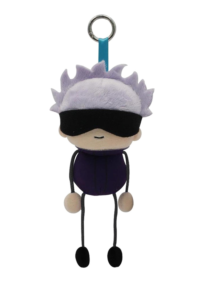 Great Eastern Entertainment Jujutsu Kaisen - Satoru Gojo Ant Body Style Plush 4"H