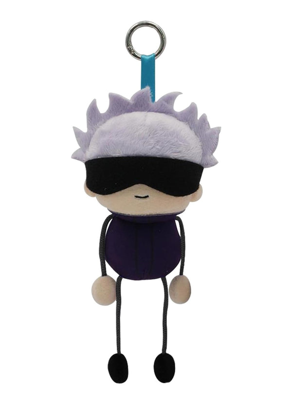 Great Eastern Entertainment Jujutsu Kaisen - Satoru Gojo Ant Body Style Plush 4"H