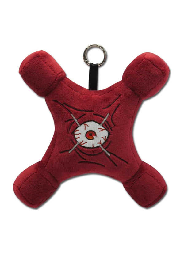 Great Eastern Entertainment Jujutsu Kaisen S2 - Prison Realm Opens Ver. Stress Plush 6"H