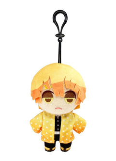 Great Eastern Entertainment Demon Slayer - Zenitsu Plush 4.5" H