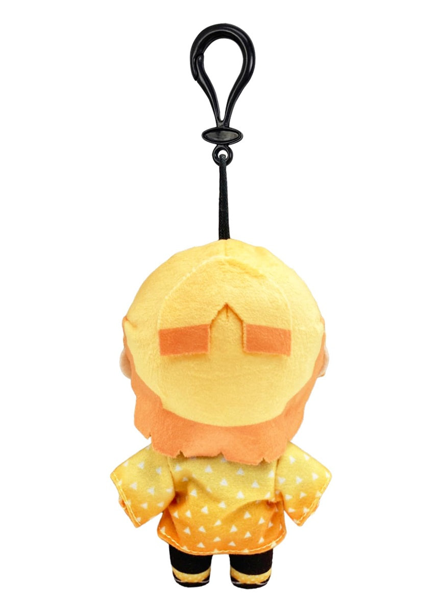 Great Eastern Entertainment Demon Slayer - Zenitsu Plush 4.5" H