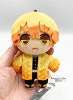 Great Eastern Entertainment Demon Slayer - Zenitsu Plush 4.5" H
