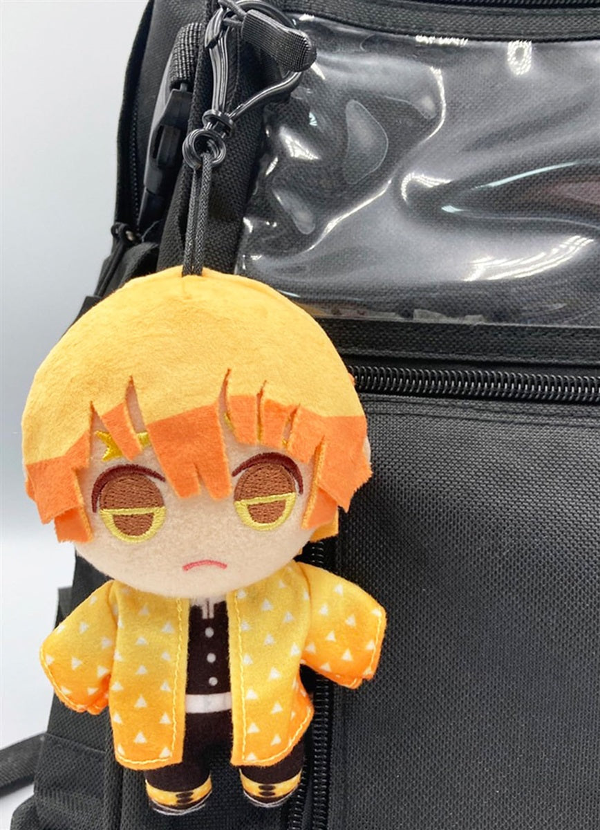 Great Eastern Entertainment Demon Slayer - Zenitsu Plush 4.5" H