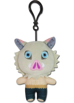 Great Eastern Entertainment Demon Slayer - Inosuke Plush 4.5" H