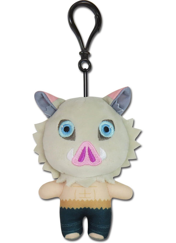 Great Eastern Entertainment Demon Slayer - Inosuke Plush 4.5" H