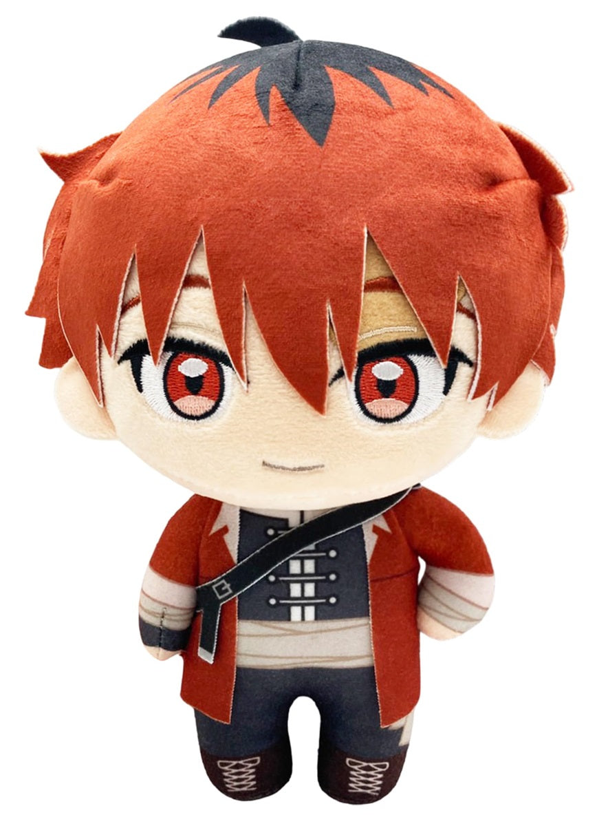 Great Eastern Entertainment Frieren Beyond Journey'S End - Stark Plush 8" H