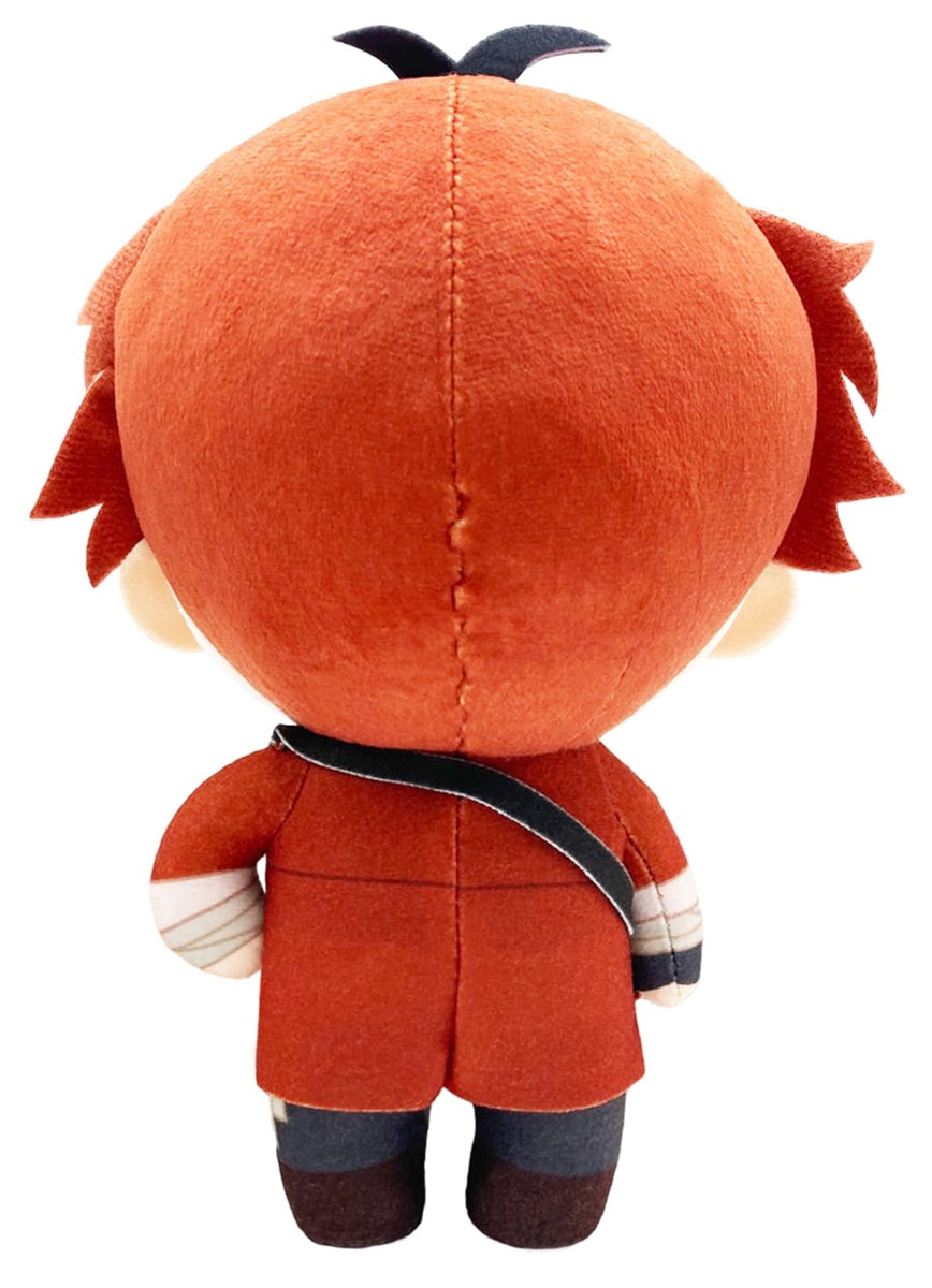 Great Eastern Entertainment Frieren Beyond Journey'S End - Stark Plush 8" H