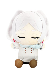 Great Eastern Entertainment Frieren Beyond Journey'S End - Frieren Sitting Pose Plush 7" H