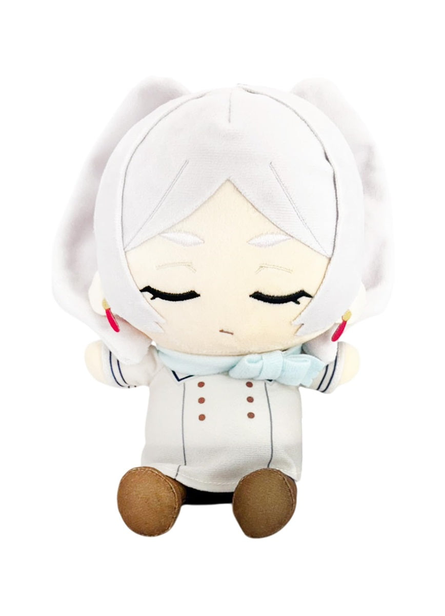 Great Eastern Entertainment Frieren Beyond Journey'S End - Frieren Sitting Pose Plush 7" H
