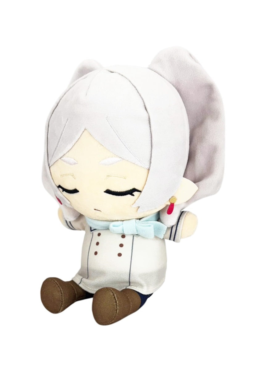 Great Eastern Entertainment Frieren Beyond Journey'S End - Frieren Sitting Pose Plush 7" H