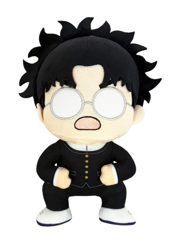 Great Eastern Entertainment Dan Da Dan - Okarun Squatting Pose Plush 7"H