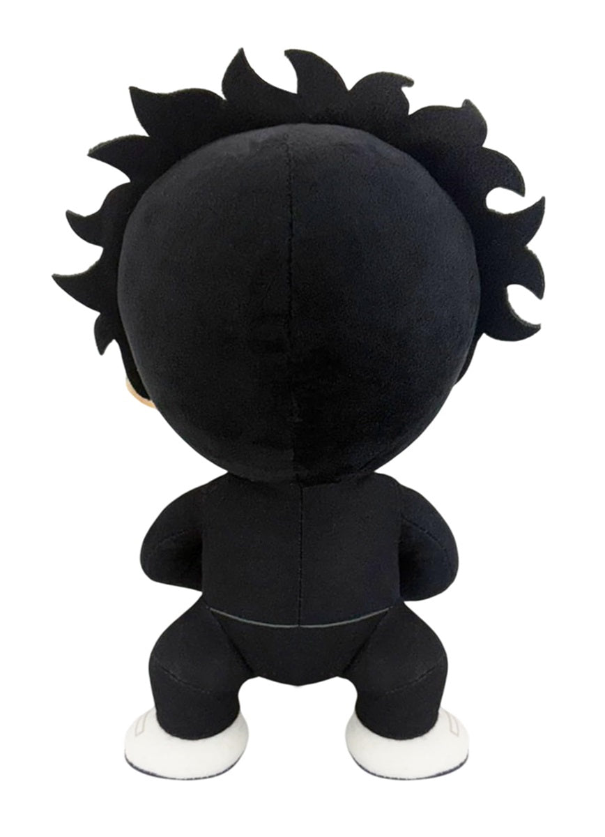 Great Eastern Entertainment Dan Da Dan - Okarun Squatting Pose Plush 7"H