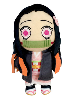 Great Eastern Entertainment Demon Slayer - Nezuko Kamado Plush 8"H