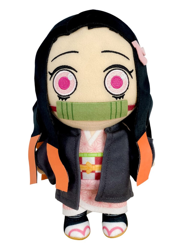 Great Eastern Entertainment Demon Slayer - Nezuko Kamado Plush 8"H