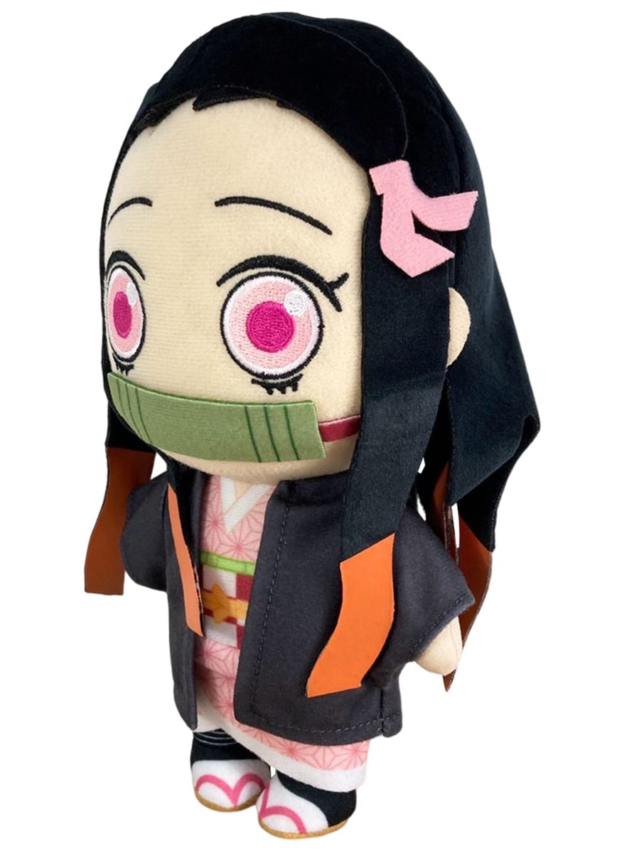 Great Eastern Entertainment Demon Slayer - Nezuko Kamado Plush 8"H